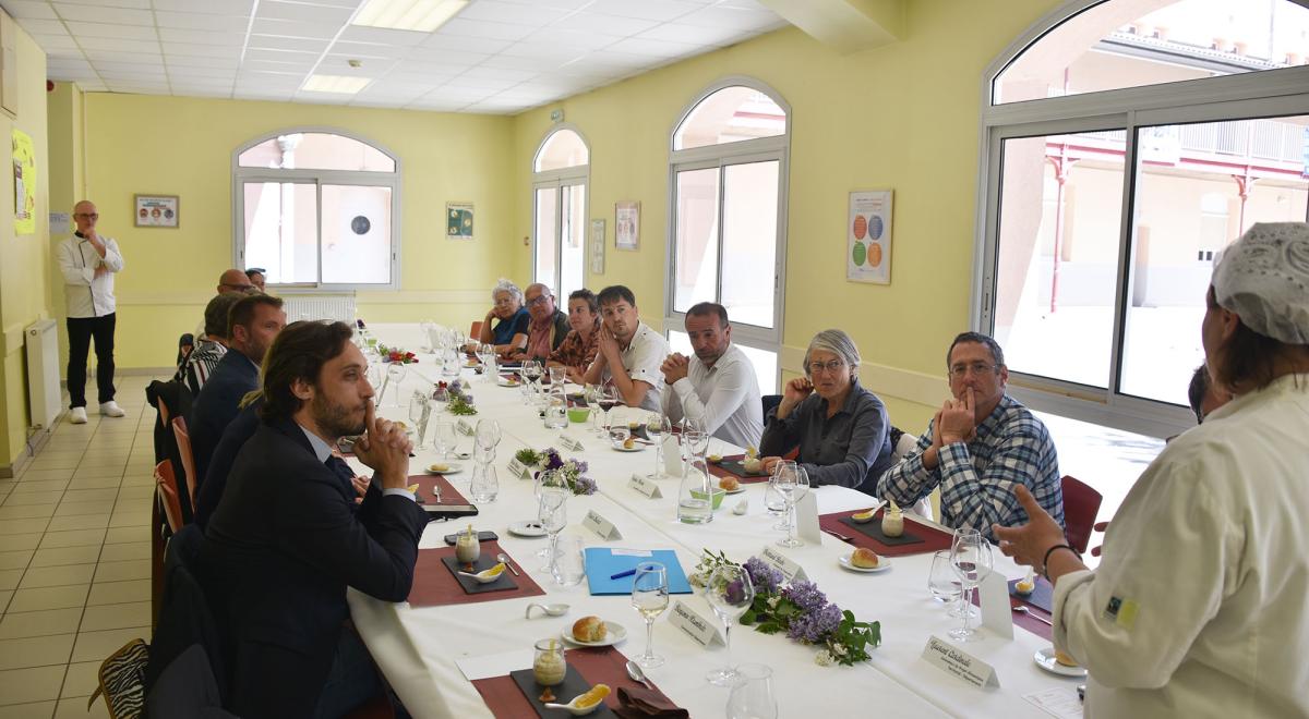 Formation sécurité alimentaire