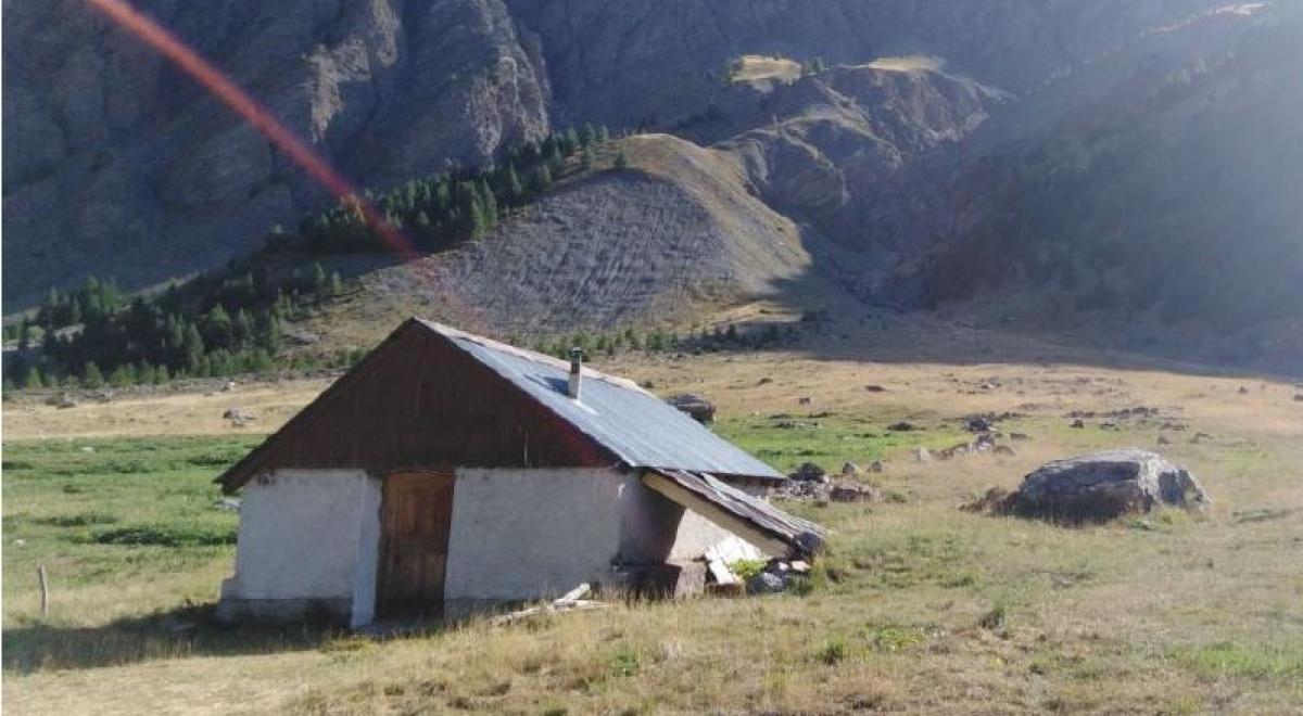 Cabane des douaniers - Sagnes