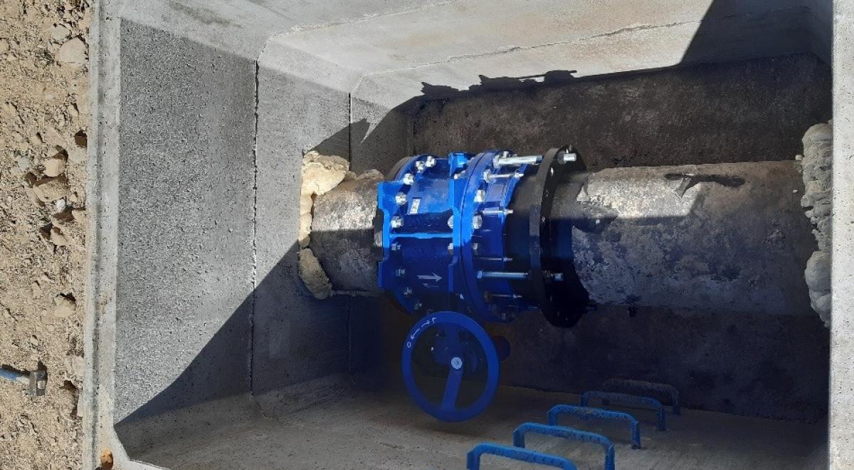 Conduite forcée- Murette