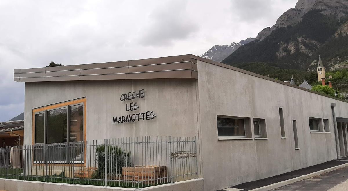 Crèche Les Marmottes Crèche Les Marmottes