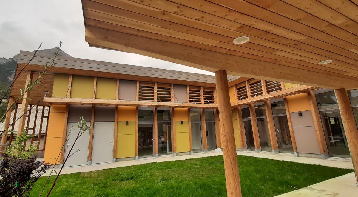 Crèche juin 2021 Crèche juin 2021