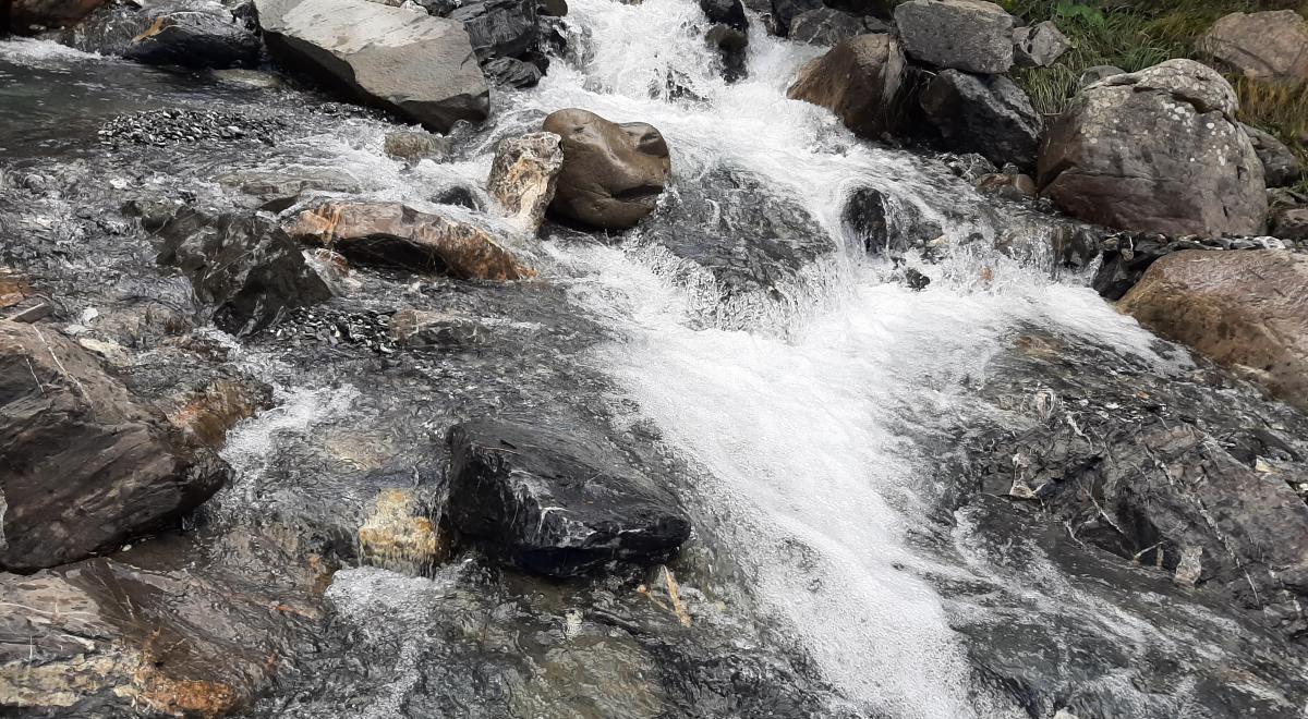 Eau torrent Clapouse_Jausiers Eau torrent Clapouse_Jausiers