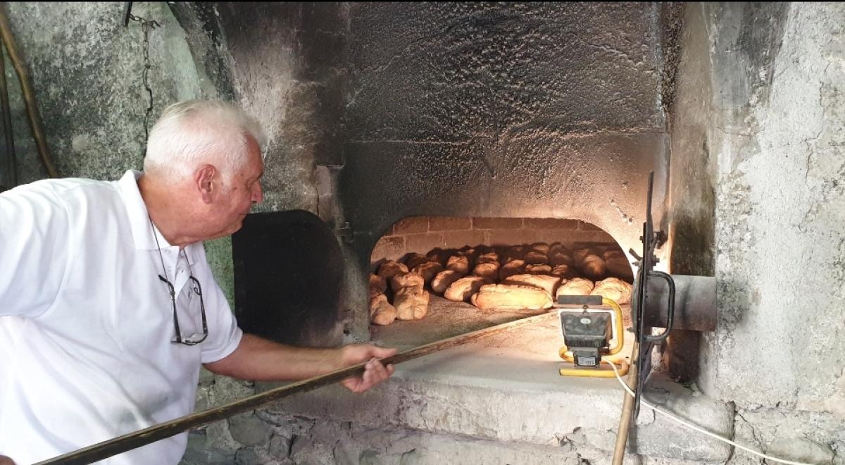 Fête du pain_ Les Bellarots_Jausiers