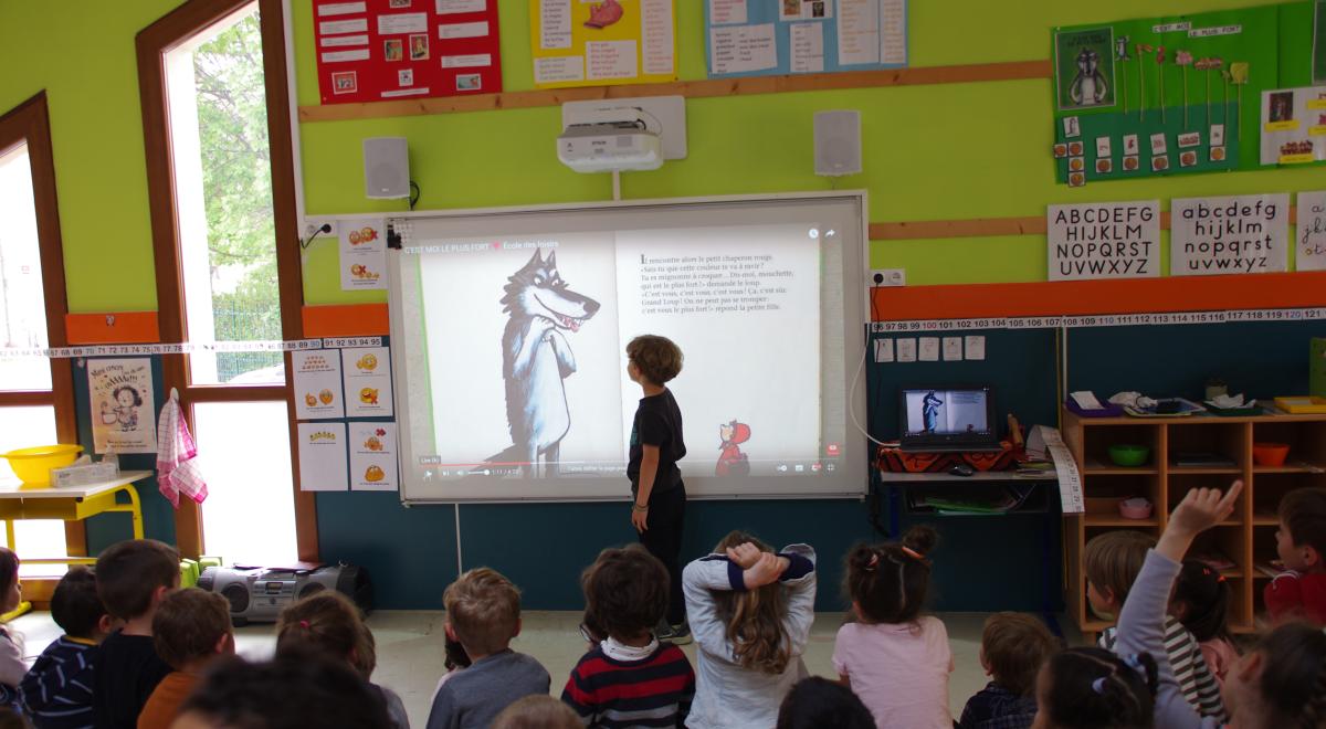 Ecole numerique_Jausiers