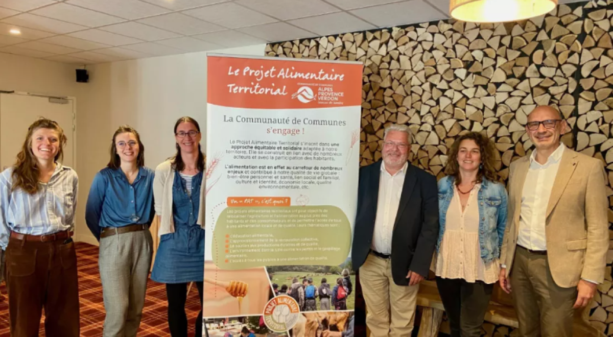 Conférence de presse niveau 2 PAT