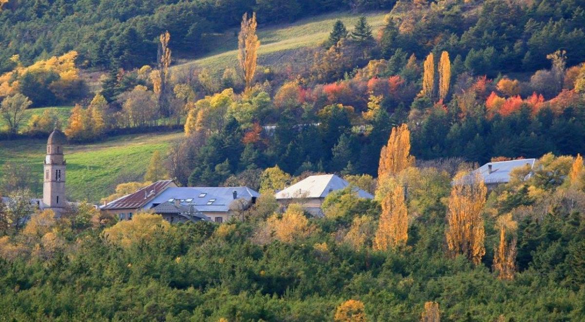 Village des Sanières - Jausiers