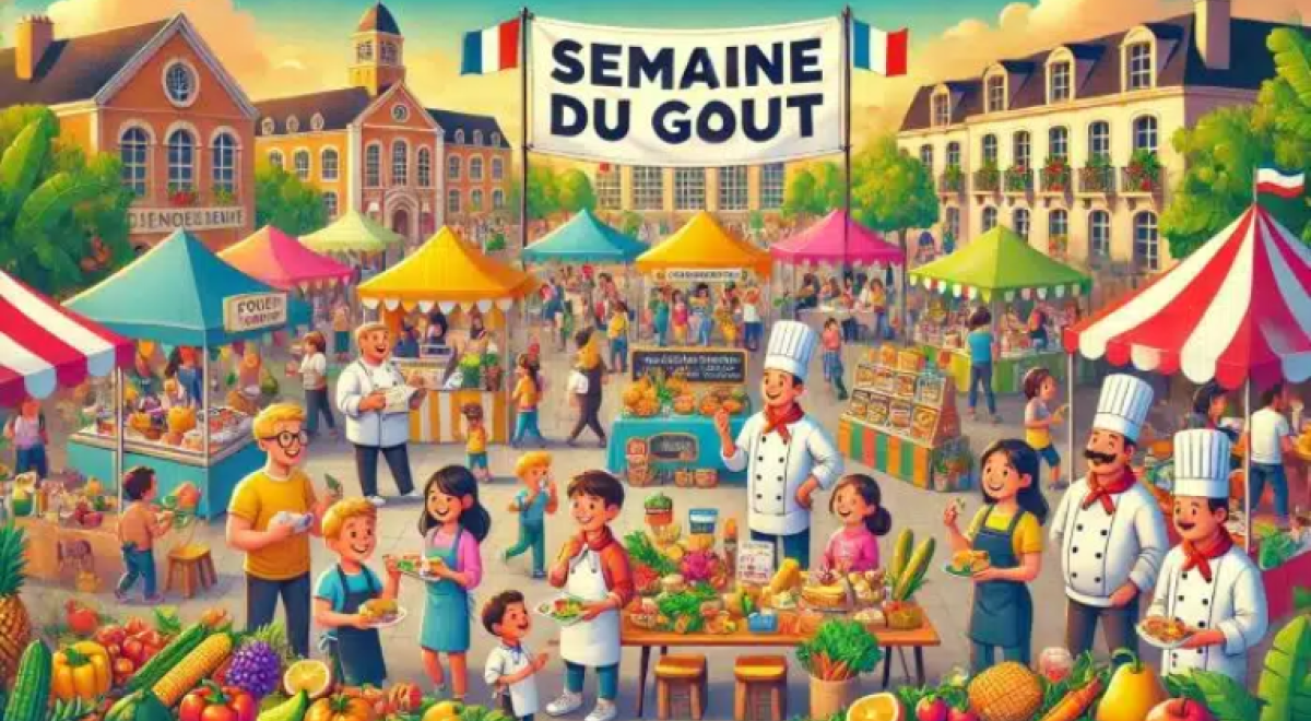 Semaine du gout
