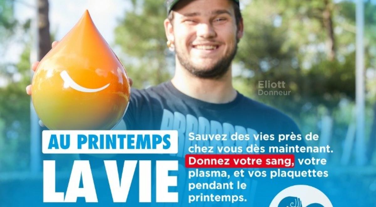 La Vie Reprend_visuel_Don du Sang