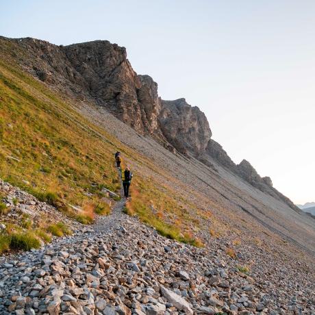 Randonnée pédestre en Ubaye - Randonnée pédestre en Ubaye