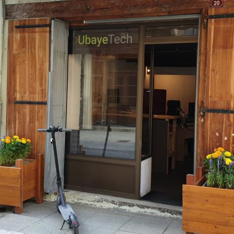 Ubaye Tech - Ubaye Tech