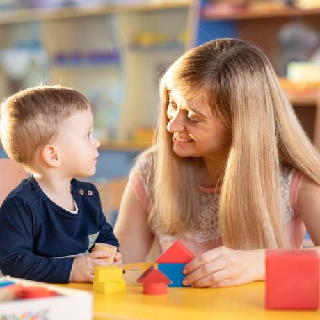 Ange Meiss - Assistante maternelle - Ange Meiss - Assistante maternelle