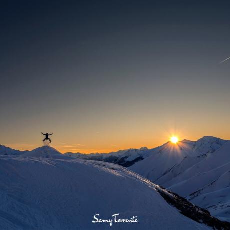 En terrain connu - accompagnateur en montagne en Ubaye - En terrain connu