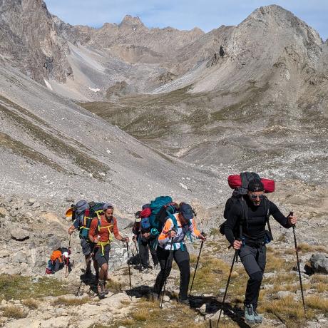 En terrain connu - Accompagnateur en montagne - En terrain connu