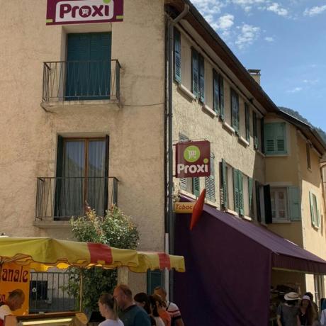 Proxi Jausiers - Proxi Jausiers