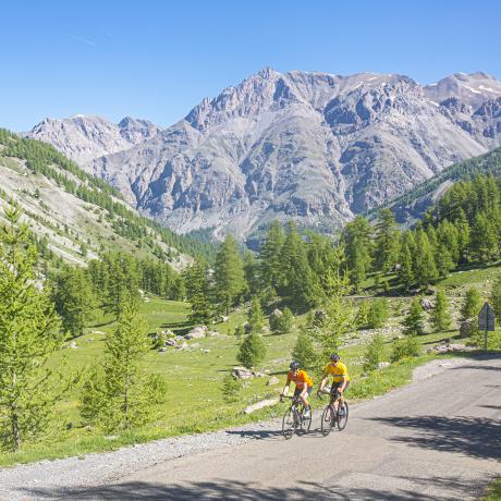 Randonnée des 3 cols - Randonnée des 3 cols