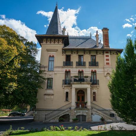 Visite guidée : Jausiers au temps des marchands - La Villa Morélia