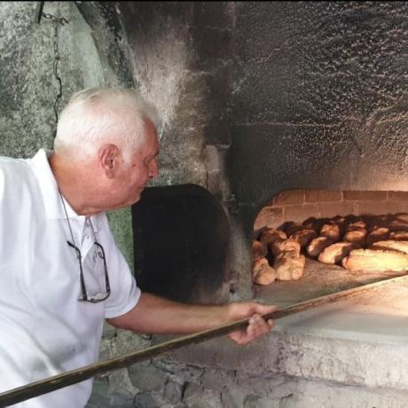Fête du pain du four des Bellarots de Jausiers - Fête du pain du four des Bellarots