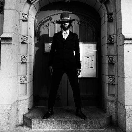 Fantastic Negrito en concert à Barcelonnette - Fantastic Negrito