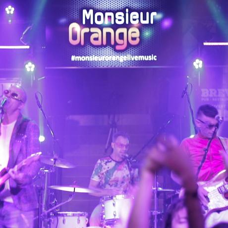 Monsieur Orange - Monsieur Orange