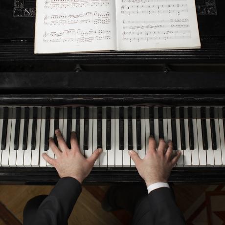 Concert de piano - Piano