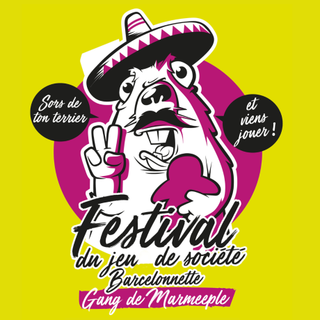 Festival du jeu de société de Barcelonnette - Festival du jeu de société de Barcelonnette