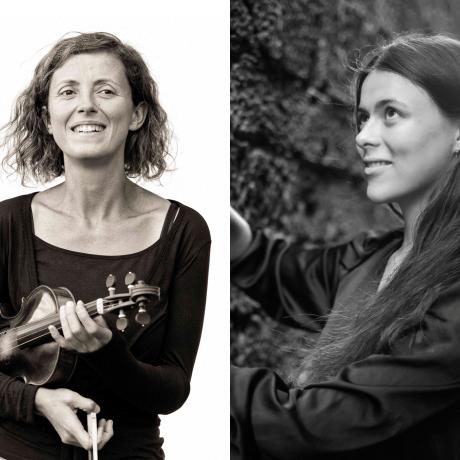 Concert Sonates pour violon et piano - Les Curiosités Esthétiques