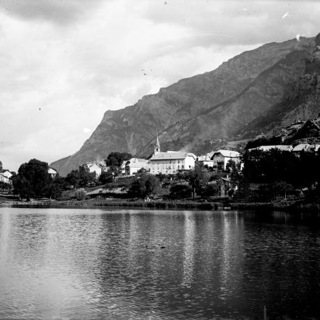 Lac du Lauzet Lac du Lauzet