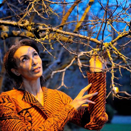 La mort en écho, contes et mythes avec Malika Halbaoui - Malika Halbaoui