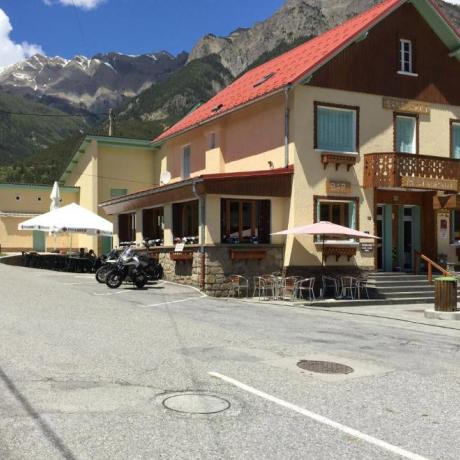 Hôtel Le Sans Souci - Jausiers - Le Sans Souci