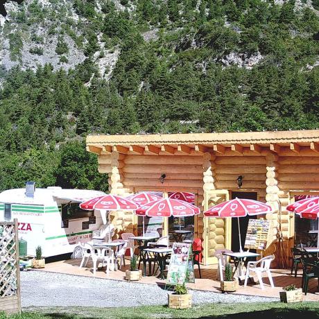 Pizzeria La Caravanne - Jausiers - Pizzeria La Caravanne