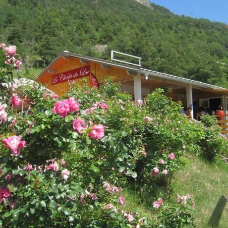 Le Chalet du lac - Le Chalet du lac