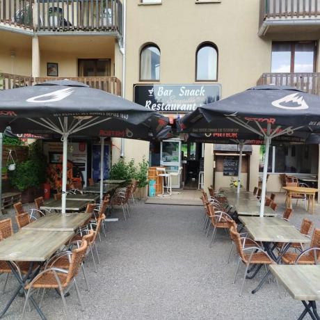 Restaurant La Sonnaille - Jausiers - La Sonnaille