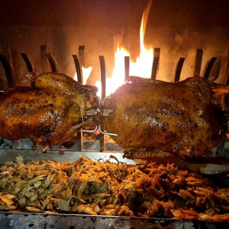 Ferme Tacouna -Table paysanne à Jausiers - Ferme Tacouna
