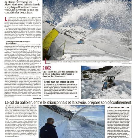 La Provence_19 mai 2020_Sylvie Arnaud