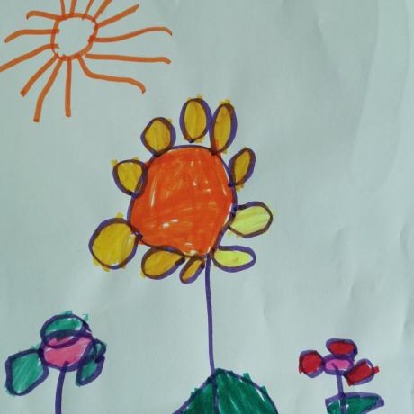 Du soleil et des fleurs - Association Vivre Jeune à Jausiers