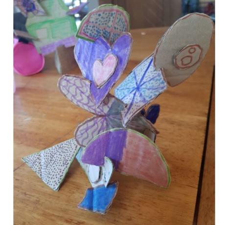 Le monde des coeurs - Association Vivre Jeune à Jausiers