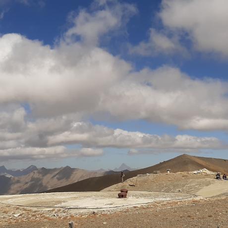 Fortifications de Restefond