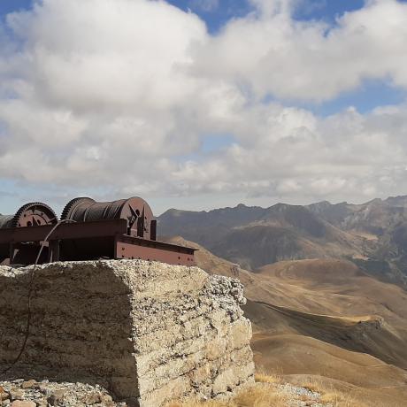 Vestiges - Fortifications de Restefond
