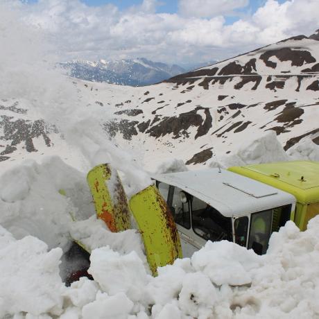 La Bonette - 31 mai 2018 - S Arnaud / La Provence