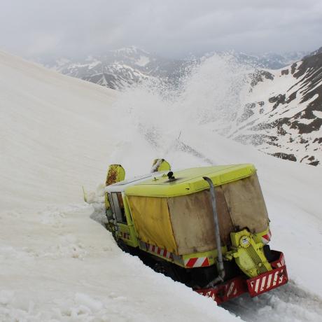 La Bonette - 31 mai 2018 - S Arnaud / La Provence