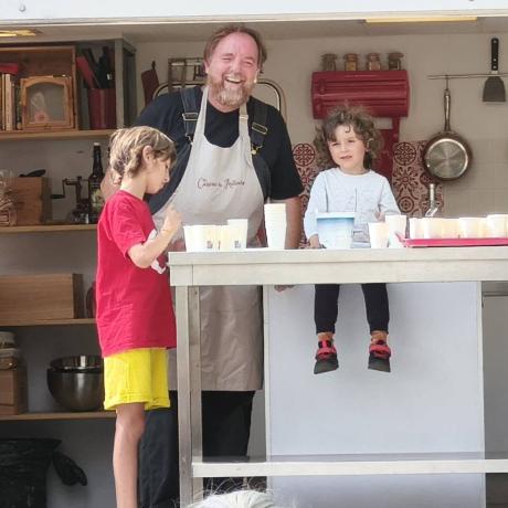 La cuisine des auteurs