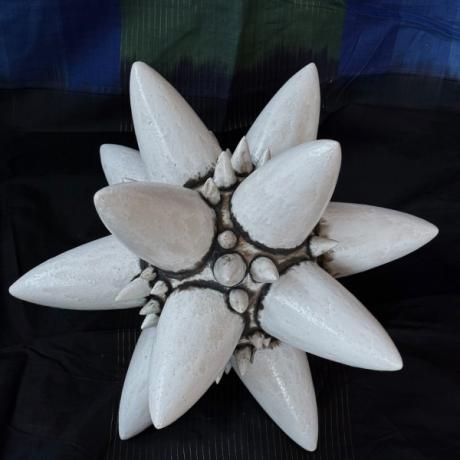 Didier_GUIGO_étoile_céramique