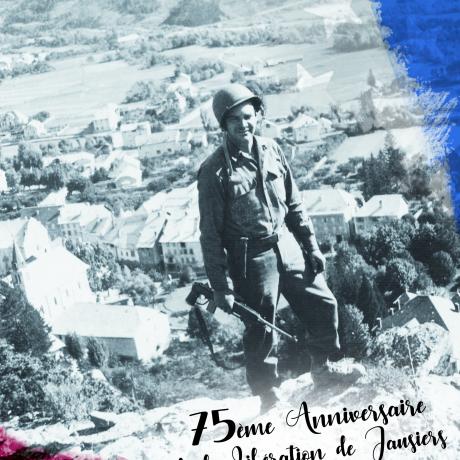 ww2airborne.net/463PFA 75e anniversaire libération de Jausiers - 1944 - 2019