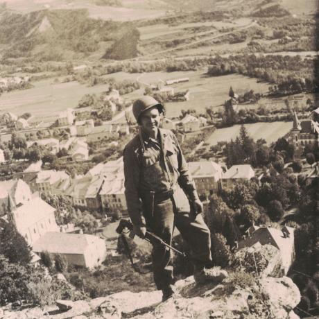 ww2airborne.net/463PFA 75e anniversaire libération de Jausiers - 1944 - 2019