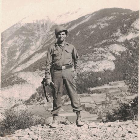 ww2airborne.net/463PFA 75e anniversaire libération de Jausiers - 1944 - 2019