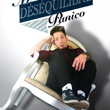 Déséquilibré_Martial Panico