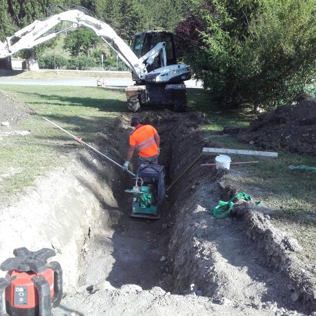 TRAVAUX ENTREE SUD 2017 - PHOTO EIFFAGE