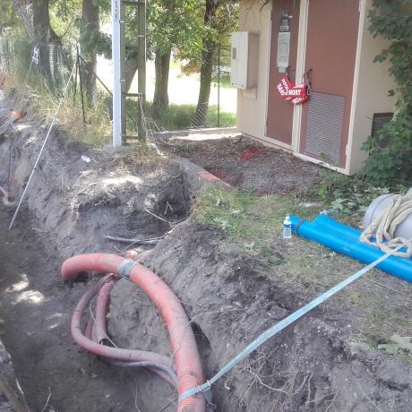 TRAVAUX ENTREE SUD 2017 - PHOTO EIFFAGE