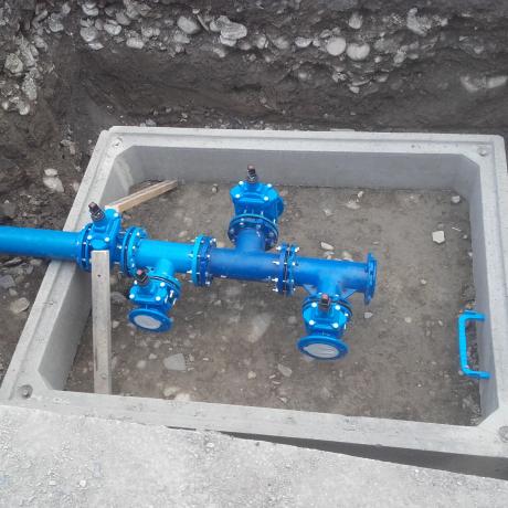 TRAVAUX ENTREE SUD 2017 - PHOTO EIFFAGE