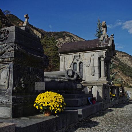 Cimetière _ Chastel_ Marina D. Cimetière _ Chastel_ Marina D.